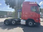 Volvo FH 460 Turbo Compound Dealer onderhouden (bj 2023), Automaat, Euro 6, Leder en Stof, Origineel Nederlands