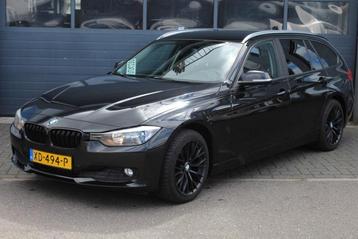 BMW 3 Serie Touring 318d High Executive Canera, Cruise en Cl beschikbaar voor biedingen