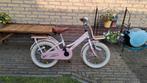 Leuke, nette 16 inch meisjes kinderfiets, Fietsen en Brommers, Fietsen | Kinderfietsjes, Ophalen, Gebruikt, 16 tot 20 inch
