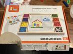 Vigatoys Figuren maken & 'Ludo' Kinderspel, Ophalen of Verzenden, Gebruikt, Ontdekken