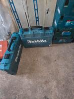 Makita Kisten - Leeg, Doe-het-zelf en Verbouw, Ophalen of Verzenden, Gebruikt