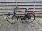 Cortina Common ND7 Herenfiets - H61 - Black Blue Matt, Gebruikt, Versnellingen, 57 tot 61 cm, Ophalen