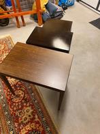 Palissander tafeltjes van Severin Hansen Deens 1960s, Huis en Inrichting, Tafels | Bijzettafels, 45 tot 60 cm, Minder dan 55 cm