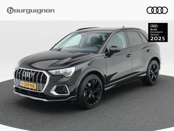 Audi Q3 40 TFSi 190 Pk Automaat quattro | Trekhaak | LED | C beschikbaar voor biedingen