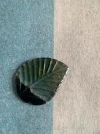 Toermalijn edelstenen gesneden blaadje, Verzenden, Nieuw