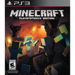 Minecraft - Playstation 3 Nieuw €12,50, Nieuw, Vanaf 7 jaar, Avontuur en Actie, Ophalen of Verzenden