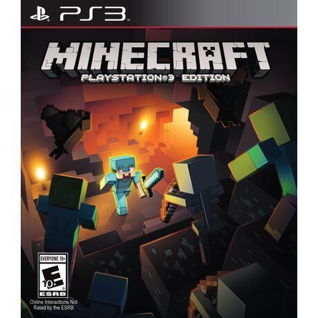 Minecraft - Playstation 3 Nieuw €12,50, Spelcomputers en Games, Games | Sony PlayStation 3, Nieuw, Avontuur en Actie, 1 speler