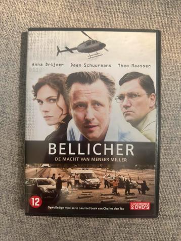Bellicher - De Macht van meneer Miller DVD beschikbaar voor biedingen