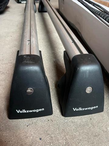 Originele VW Passat B8 Dakdragers beschikbaar voor biedingen