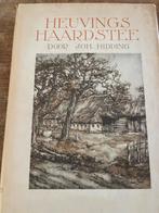 Heuvings Haardstee - Joh. Hidding, Anton Pieck, Ophalen of Verzenden, Gelezen