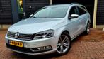 VW Passat 1.6 TDI 77KW Bluemotion Variant 2013 Grijs/Inruil, Voorwielaandrijving, Euro 5, Stof, Zwart