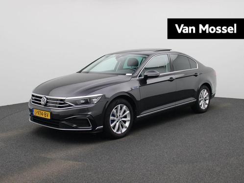 Volkswagen Passat 1.4 TSI PHEV GTE Business | Automaat | Pan, Auto's, Volkswagen, Bedrijf, Te koop, Passat, ABS, Achteruitrijcamera