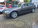 BMW 5-Serie 528I 180KW Touring Aut8 2012 Bruin, Automaat, Lichtsensor, Beige, Stationwagon