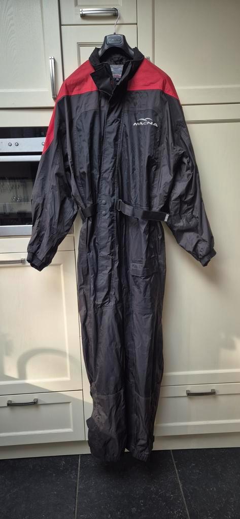 Macna Motor Regenoverall XXL, Motoren, Kleding | Motorkleding, Tweedehands, Ophalen of Verzenden