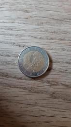 Te koop: 2 euro munt, herdenkingsmunt, 2 euro, Ophalen of Verzenden, Overige landen