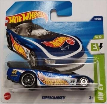 2025 Hot Wheels Supercharged beschikbaar voor biedingen