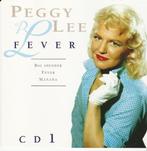 Peggy Lee - Fever = 3CD = 42 tracks = 6,99, Cd's en Dvd's, Cd's | Overige Cd's, Ophalen of Verzenden, Zo goed als nieuw