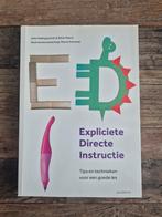 Silvia Ybarra - Expliciete directe instructie, Ophalen of Verzenden, Nieuw, Silvia Ybarra; John Hollingsworth