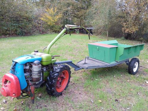 Agria 1700 kar combi, extra snelgang!, Doe-het-zelf en Verbouw, Gereedschap | Freesmachines, Gebruikt, Tuinfrees, Ophalen
