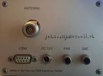 Te Koop SSB-Electronics-FRX-2000 Meteo-Sat ontvanger, Ophalen of Verzenden, Gebruikt, Ontvanger