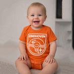 Lempke Eindhoven Philips romper maat 80 oranje, Nacht- of Onderkleding, Nieuw, Onbekend, Verzenden