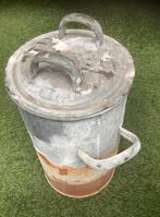 Steriliseer ketel. Ouderwets., Ophalen of Verzenden, Gebruikt