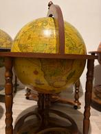 Antieke bar globe drank wereldbol barglobe minibar globebar, Huis en Inrichting, Woonaccessoires | Wereldbollen, Ophalen of Verzenden