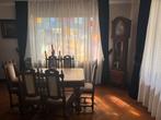 Antieke Eetkamer set, Ophalen