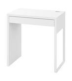 Ikea Micke bureau en Alex ladeblok, Huis en Inrichting, Bureaus, Ophalen, Zo goed als nieuw