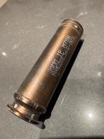 Apache 30MM M788 huls, Verzamelen, Ophalen of Verzenden, Luchtmacht, Amerika, Hulzen of Bodemvondsten