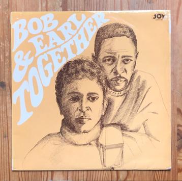 Bob & Earl - Together.   60’s Soul beschikbaar voor biedingen