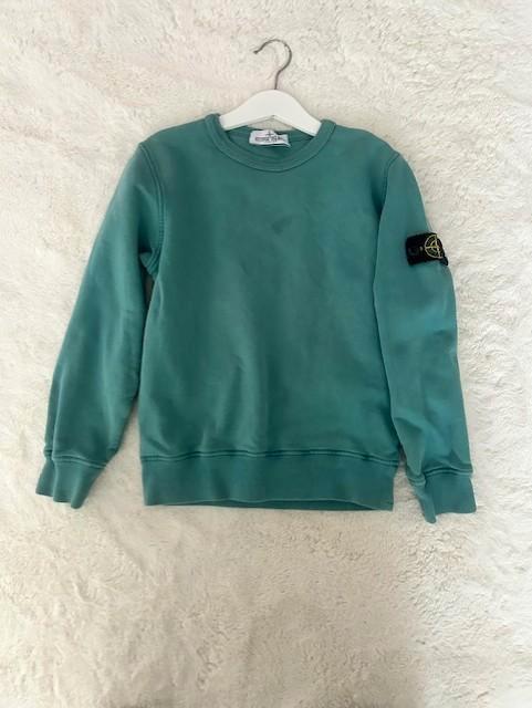 Stone Island vest, Kinderen en Baby's, Kinderkleding | Maat 128, Gebruikt, Jongen, Trui of Vest, Ophalen of Verzenden