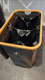 Wasmand met 2 vakken, Ophalen, Overige materialen, 50 tot 75 cm, 40 liter of meer