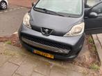 Peugeot 107 1.0 12V 5DR 2009 Grijs, Origineel Nederlands, Te koop, Zilver of Grijs, Benzine