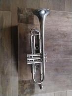 Mooie Trompet, Muziek en Instrumenten, Blaasinstrumenten | Trompetten, Ophalen of Verzenden, Zo goed als nieuw, Bes-trompet