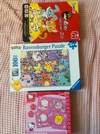 Schoencadeautjes voor kleuters, puzzels en spelletjes, Kinderen en Baby's, Speelgoed | Kinderpuzzels, Ophalen of Verzenden, Zo goed als nieuw