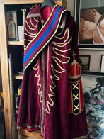 Carnavals cape Leo Horn, Amsterdam 1978, Ophalen of Verzenden, Gebruikt, Nederland, Overige typen