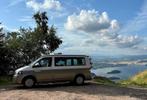 Ventje Volkswagen T5 - Automaat - 140 pk - 4 persoons, Automaat, Buscamper of Camperbus, Volkswagen, Particulier