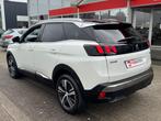 Peugeot 3008 1.2 PURETECH GT AUT. 130PK LED NAVI CAMERA CARP, Auto's, Automaat, Gebruikt, Huisgarantie, Met garantie (alle)