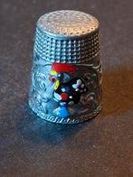 Zilveren vingerhoed, Ophalen of Verzenden, Zo goed als nieuw