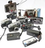 12 vintage camera's (zie foto's) (mogelijk allen met issues), Audio, Tv en Foto, Spiegelreflex, Ophalen of Verzenden, Overige Merken