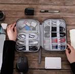 Kabel Organiser Tas - Organiser Etui - Bagage Organiser, Verzenden, Nieuw