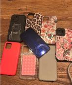 Iphone 11 Pro 64gb zwart met 7 hoesjes, Zwart, Ophalen of Verzenden, Zo goed als nieuw, Zonder simlock