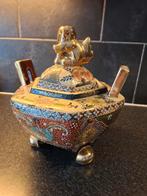 Japanse wierookbrander, Antiek en Kunst, Ophalen