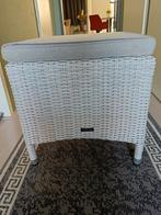 Voetenbank/bijzettafel voor buiten, Tuin en Terras, Tuinmeubel-accessoires, Ophalen of Verzenden, Zo goed als nieuw