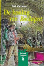 Bert Wiersema - De koning van Boedapest - Lammers deel 5, Ophalen of Verzenden, Zo goed als nieuw, Fictie, Bert Wiersema