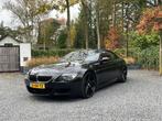 BMW 6 Serie Cabrio 645Ci *M6 UITVOERING*NAVI*LEDER*CRUISECON, Auto's, Automaat, Achterwielaandrijving, Gebruikt, Cabriolet