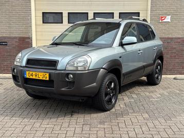 Hyundai Tucson 2.0i Dynamic apk 08-2026 | Airco beschikbaar voor biedingen