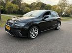 Seat ibiza 2019 FR DSG, Auto's, Seat, Stof, 2000 kg, USB, Zwart