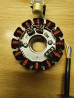 Onsteking AM6 CDI Bobine Vliegwiel Stator Grondplaat Ducati, AM6, Blok, Ophalen of Verzenden, Zo goed als nieuw